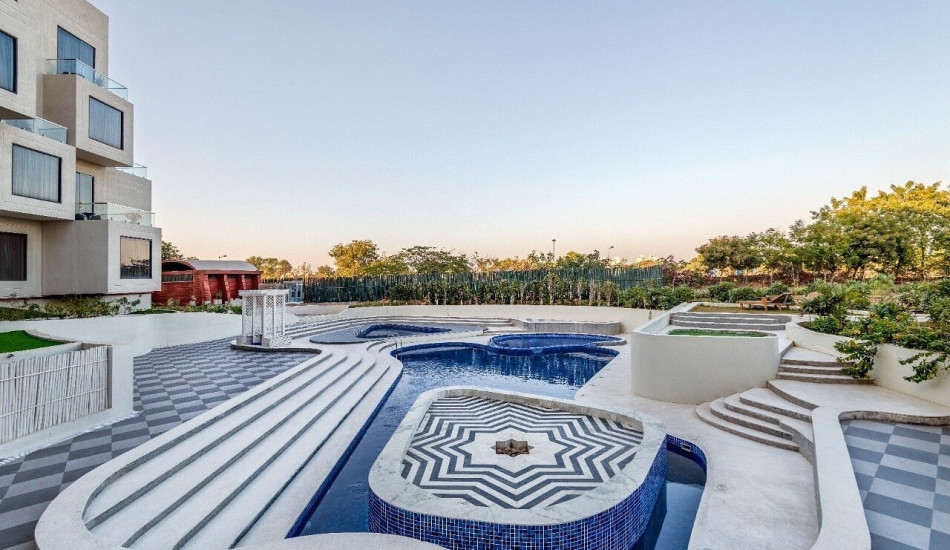 The Nest Luxruy Resort